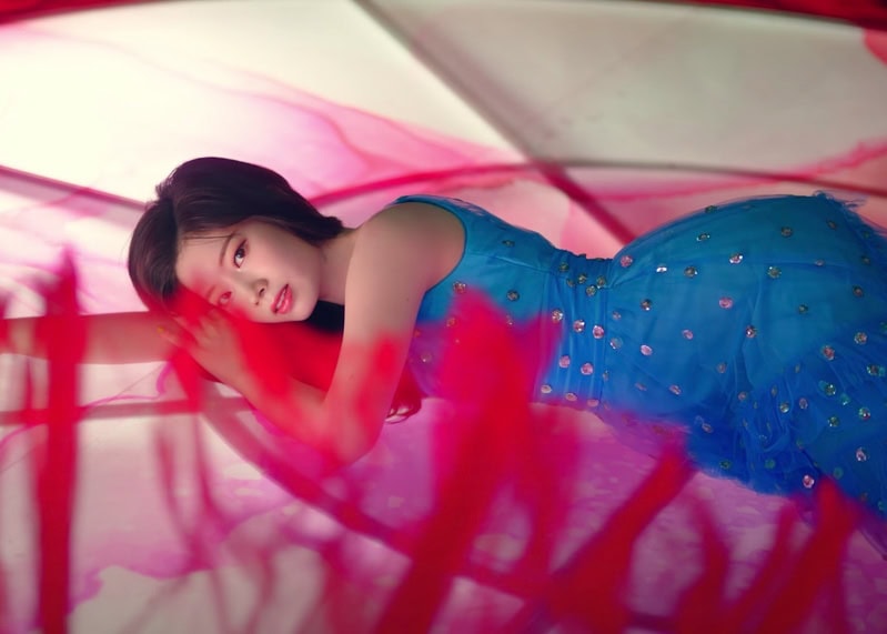 TWICE I Can't Stop Me MV Kpop Fashion - Dahyun - Look 2