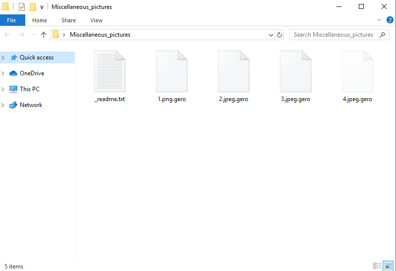 .Gero File .Gero File