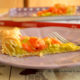 Torta salata tricolore Bimby