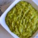 Purè di zucchine e menta Bimby