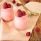 Mousse di lamponi Bimby