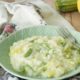 Risotto con zucchine al profumo di limone Bimby