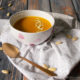 Vellutata di zucca e mandorle Bimby