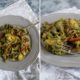 Pasta zucchine e pomodori secchi Bimby