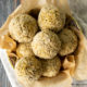 Polpette di lenticchie Bimby