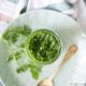 Pasta senza glutine con pesto di rucola Bimby