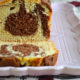 Plumcake marmorizzato Bimby