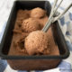 Gelato alla Nutella Bimby