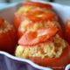 Pomodori ripieni di miglio Bimby