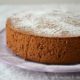 Torta agli albumi e cioccolato Bimby