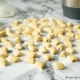Gnocchi di ceci Bimby