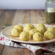 Polpette di miglio e ricotta Bimby