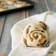Girelle di pizza alle verdure Bimby