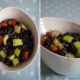 Insalata di fagioli e pomodori secchi Bimby