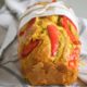 Plumcake ai peperoni Bimby