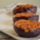 Cipolle rosse ripiene di zucca Bimby