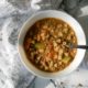 Pasta e lenticchie Bimby