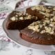 Torta al cioccolato vegana Bimby