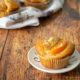 Muffin albicocche e cocco Bimby