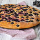 Schiacciata all'uva Bimby