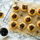 Pizzette ragno di Halloween Bimby