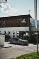 BMW 745Le vro dem Hotel Klosterhof in Bayerisch Gmain