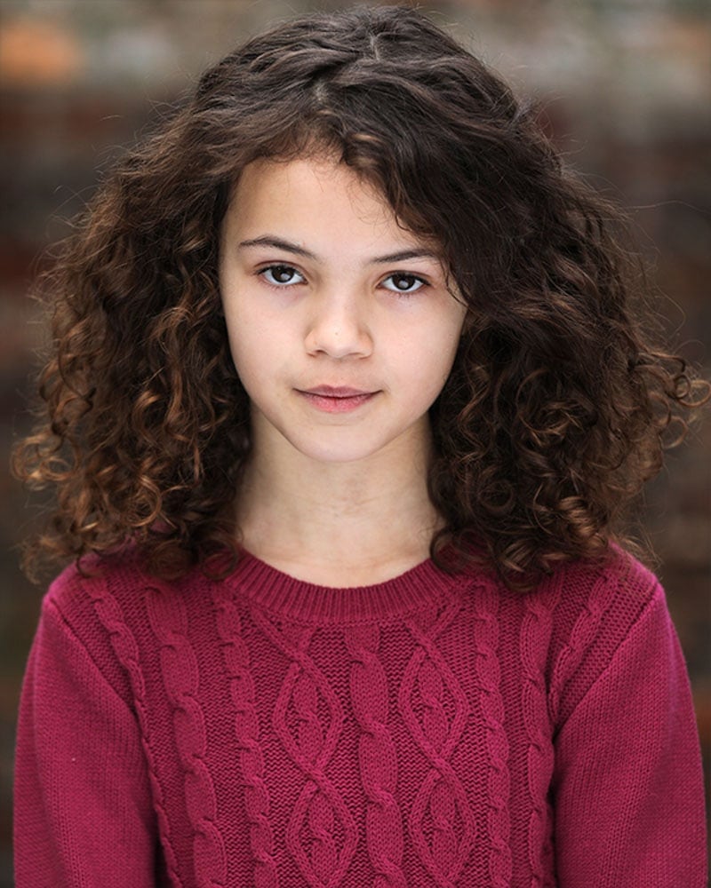 Top Talent Kid with TTA Kids Agency