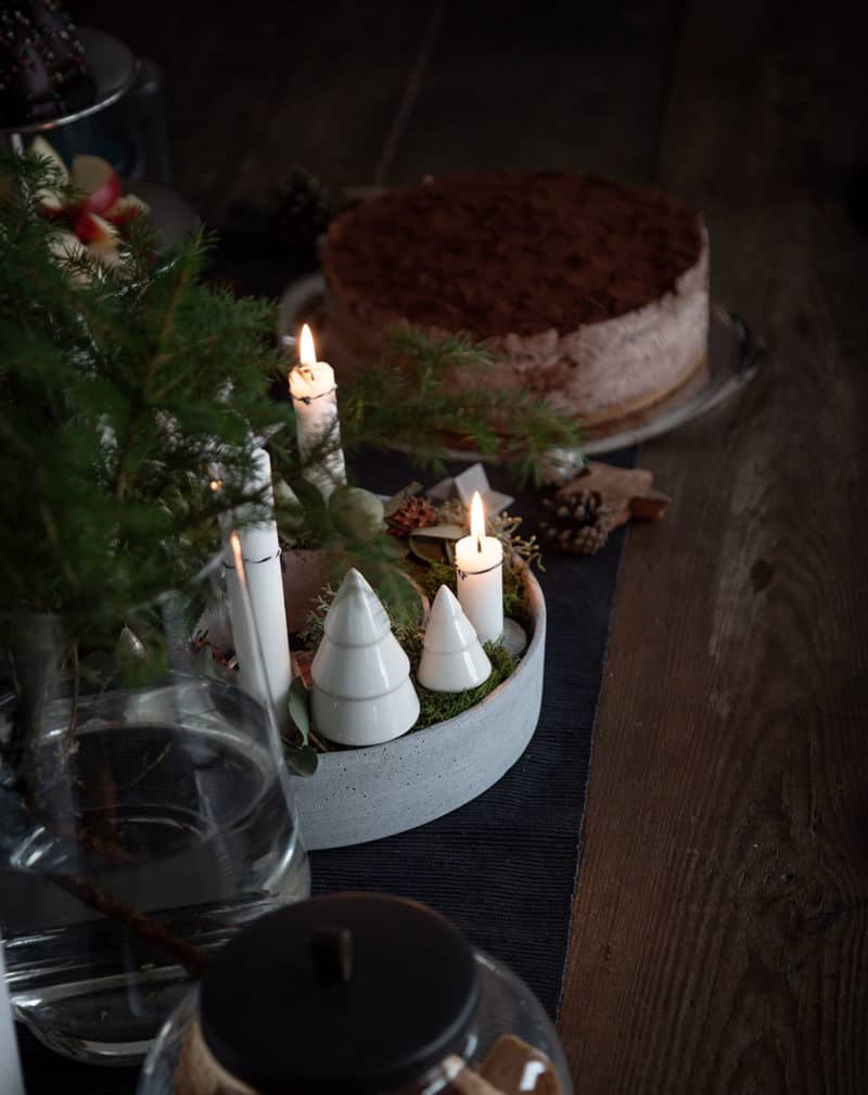Weihnachtszeit fotografieren - Kerzenlicht und Vorfreude auf das Weihnachtsfest