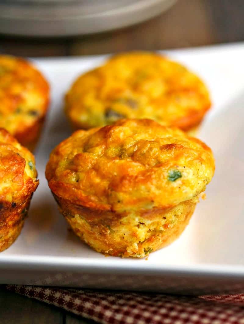 GlutenFree Sausage Egg Muffins Life, Love, and Good Food