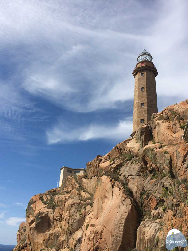 Faro de Cabo Vilán
