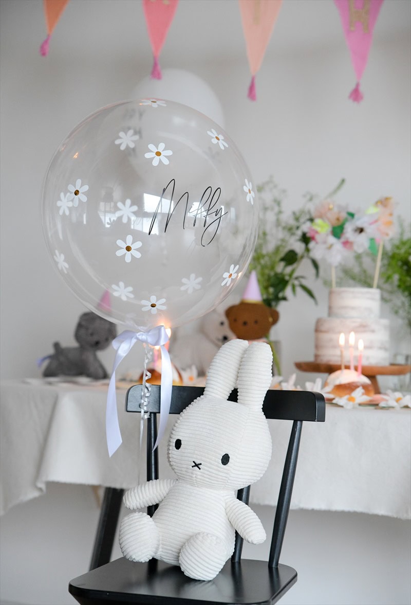 Miffy S Birthday ミッフィーのお誕生日会 リトルレモネード キッズパーティープランナー