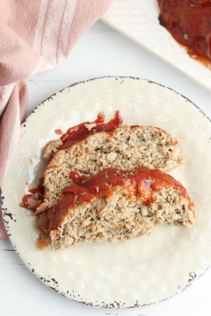 Turkey Meatloaf
