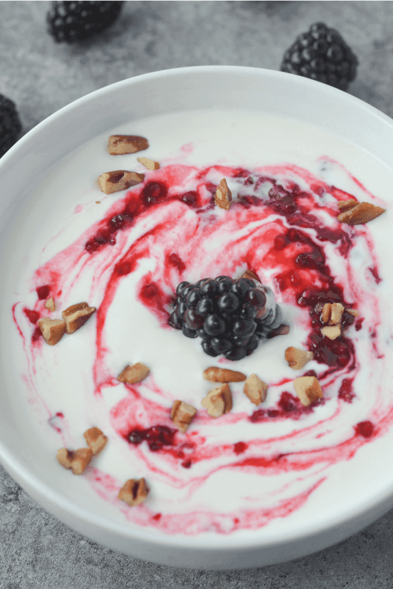 what is the best yogurt for keto diet