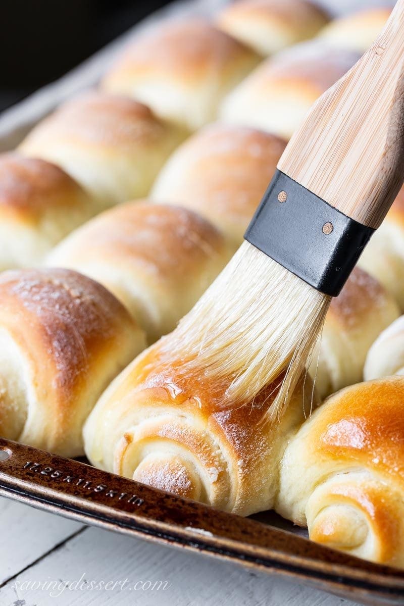 Lion House Rolls Saving Room For Dessert