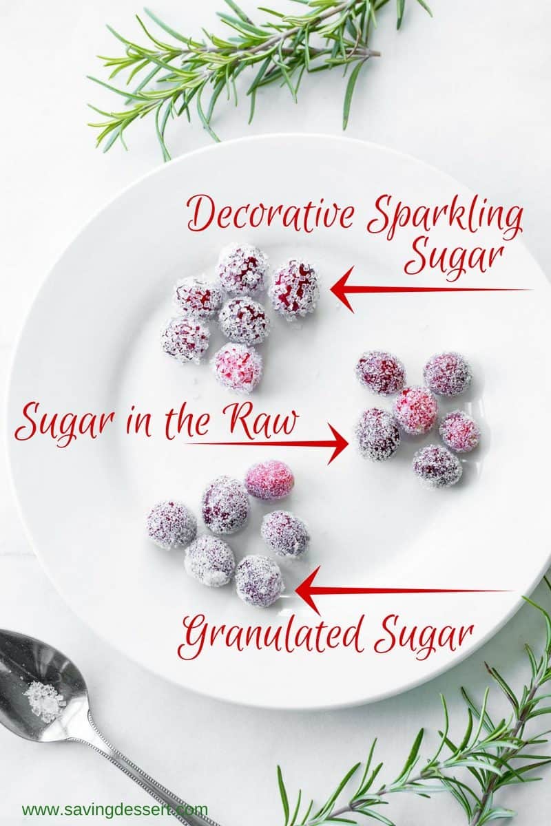 Cranberry Almond Breakfast Cake Saving Room For Dessert