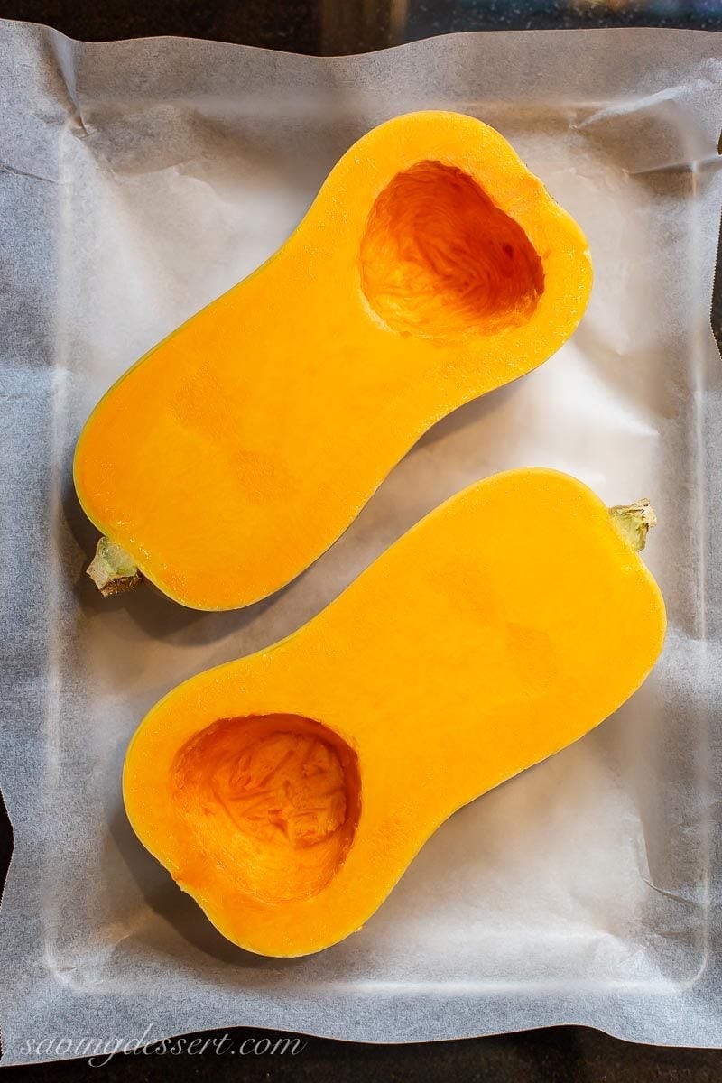 Butternut Squash Casserole Saving Room For Dessert
