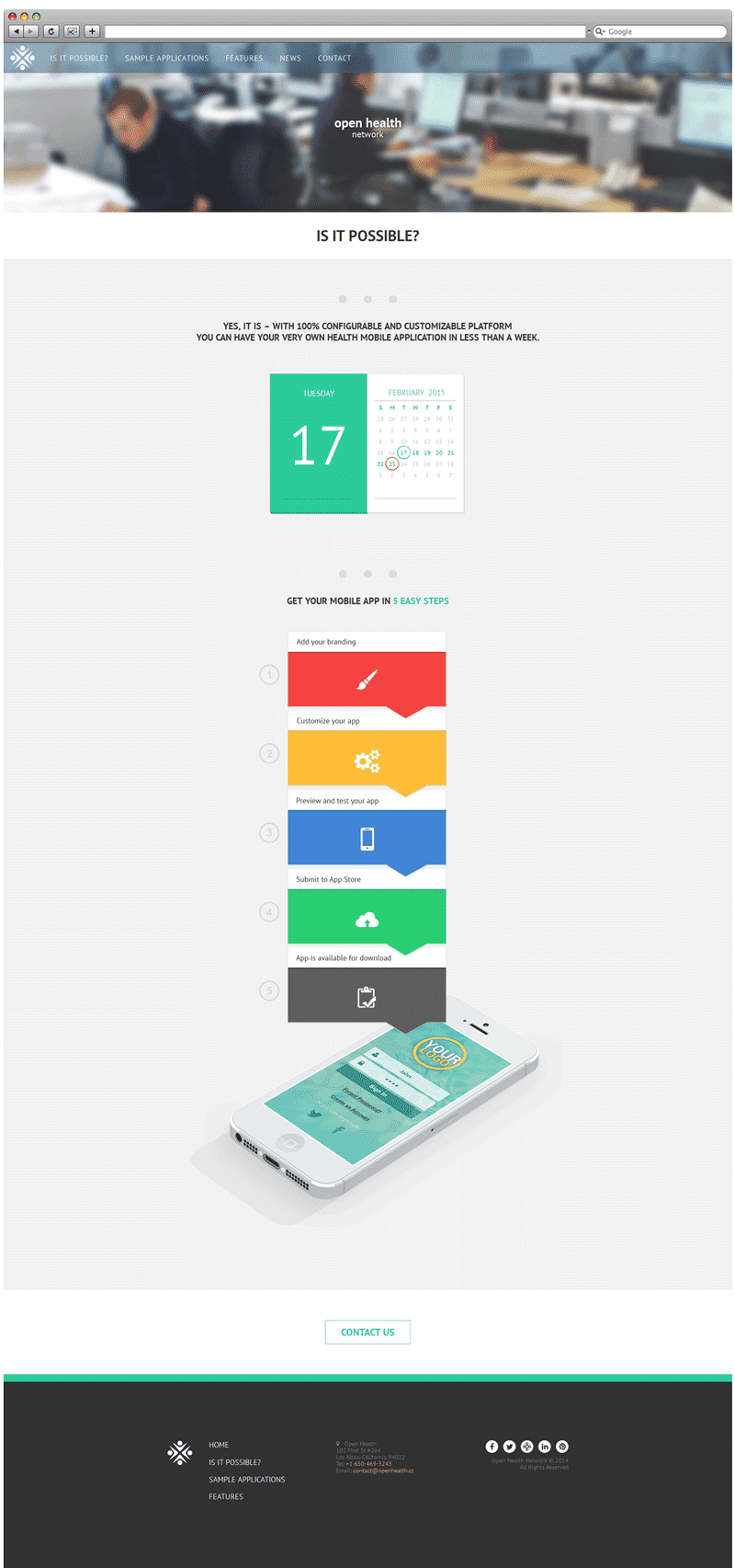 Openhealth.cc 1