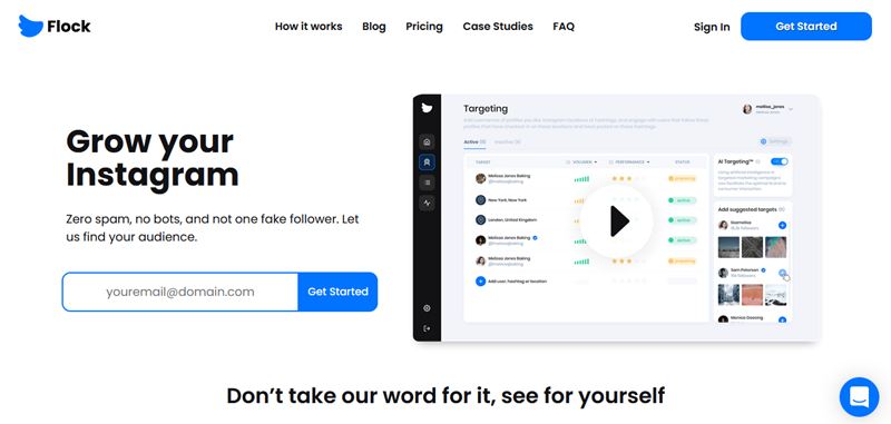 FLOCK SOCIAL REVIEWS