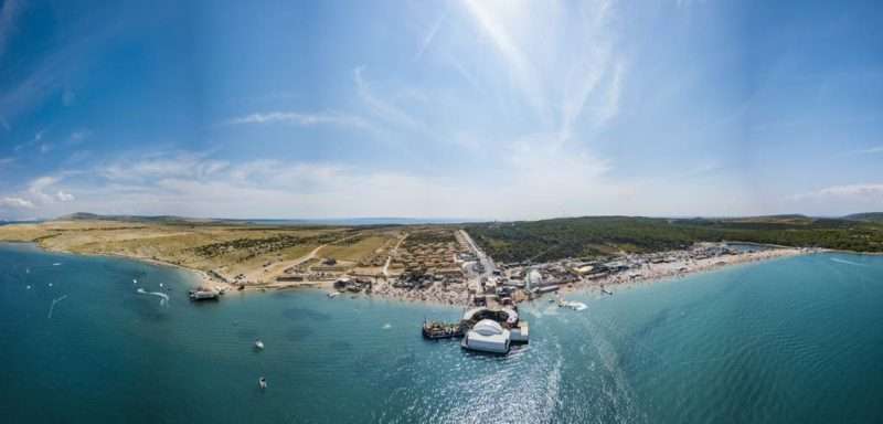 most beautiful beaches in Croatia