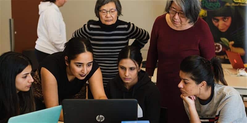 Art + Feminism Wikipedia edit-a-thon