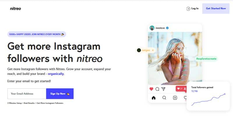 Nitreo review