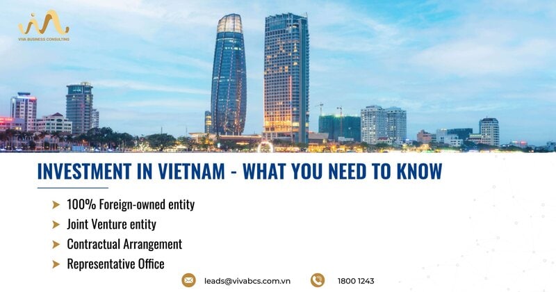 Foreign Investment In Vietnam Foreign Investment In Vietnam