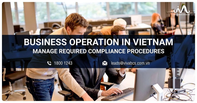 Business operation in Vietnam Business operation in Vietnam