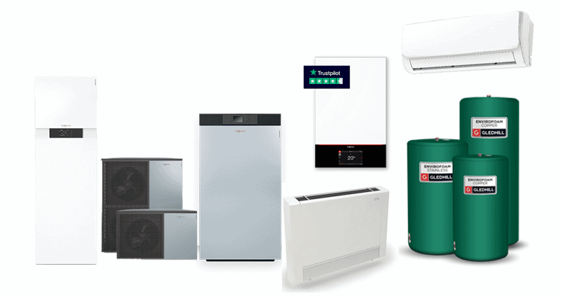precision heating products