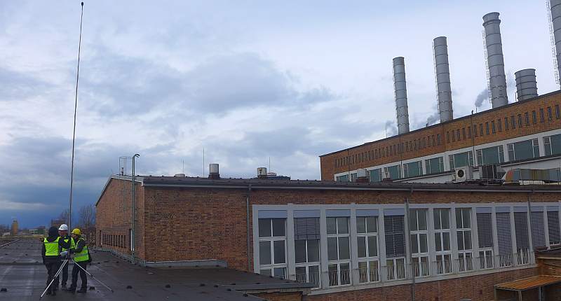 Industriekraftwerk Akustik Lärtm Akustiker Berechnung Messung Schallimmissionsprognose Messstelle §29b Berlin Brandenburg