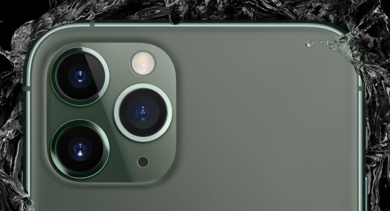 iPhone 11の防水性能は最強。お風呂でも使えるか調べてみた