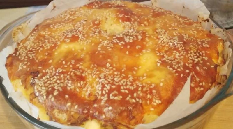 Brza I Veoma Jeftina Prelepa Pita Od Starog Hleba Creativabox Com