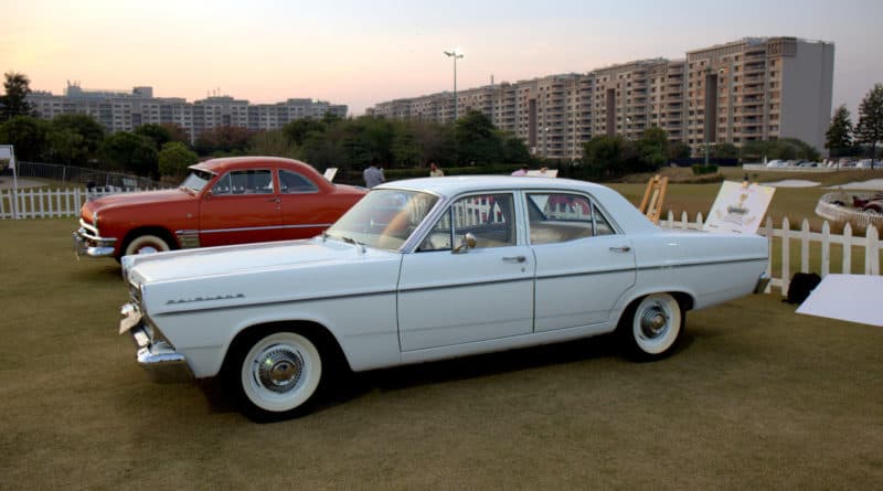 21 Gun Salute Vintage Car Rally Image Gallery