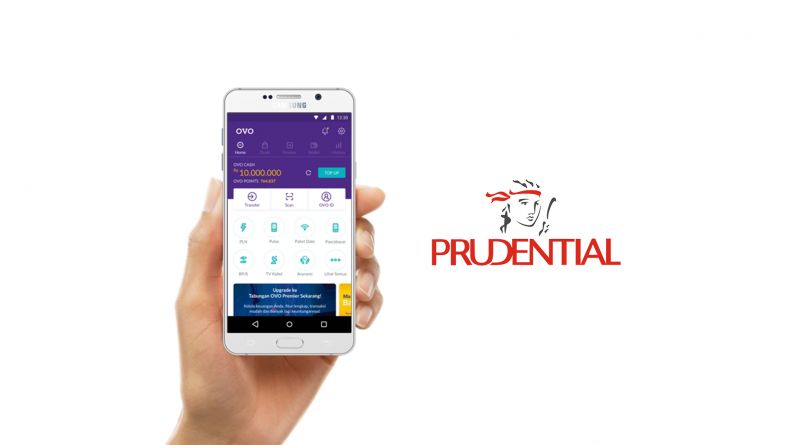 OVO Gets Prudential For Sharia Life Insurance Services IDR 5,000 (source: special) OVO Gets Prudential For Sharia Life Insurance Services IDR 5,000