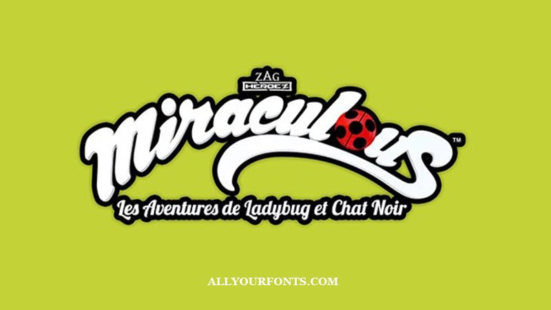 Ladybug Font Free Download